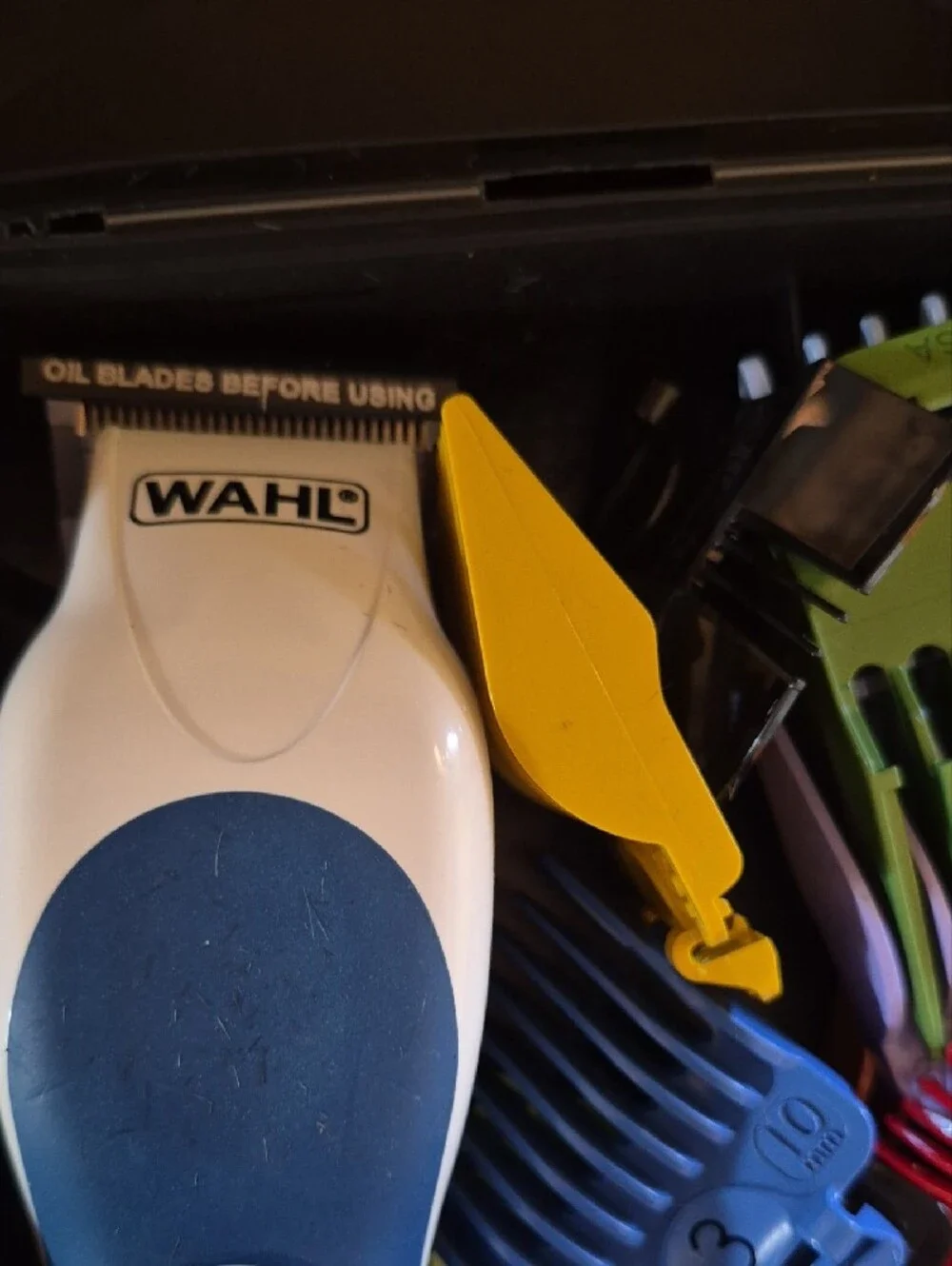 Wahl Color Pro Haircutting Kit